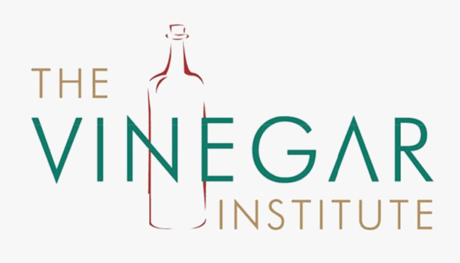 Vinegar Logo, Transparent Clipart