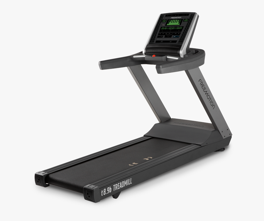 T8 - 9b Treadmill - Freemotion Treadmill, Transparent Clipart