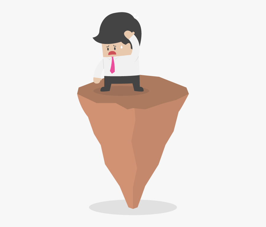 Panic Attack No Background, Transparent Clipart