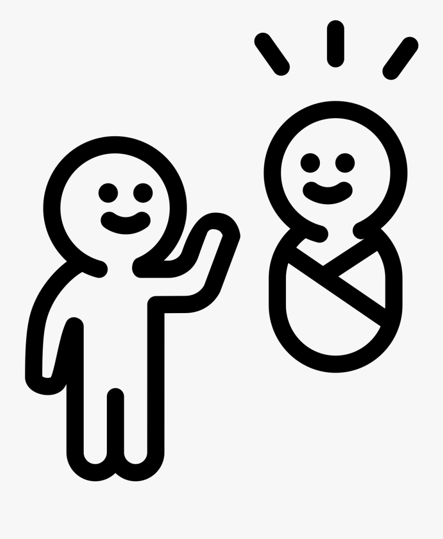 Human Resource Management Icon, Transparent Clipart