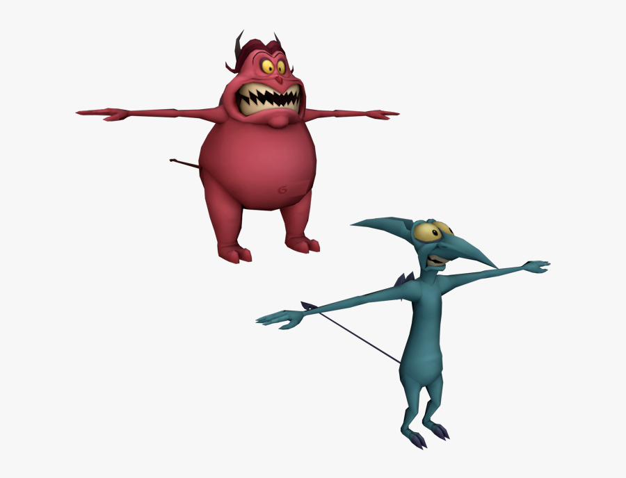 Download Zip Archive - Pain And Panic Kingdom Hearts, Transparent Clipart