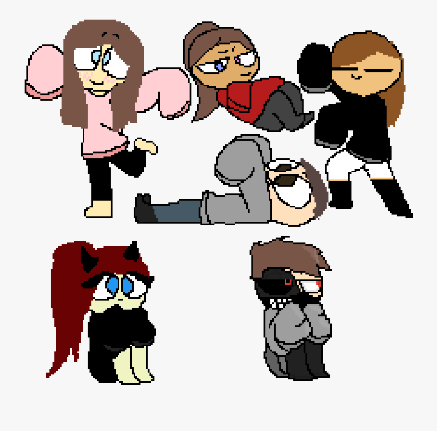 Cartoon, Transparent Clipart