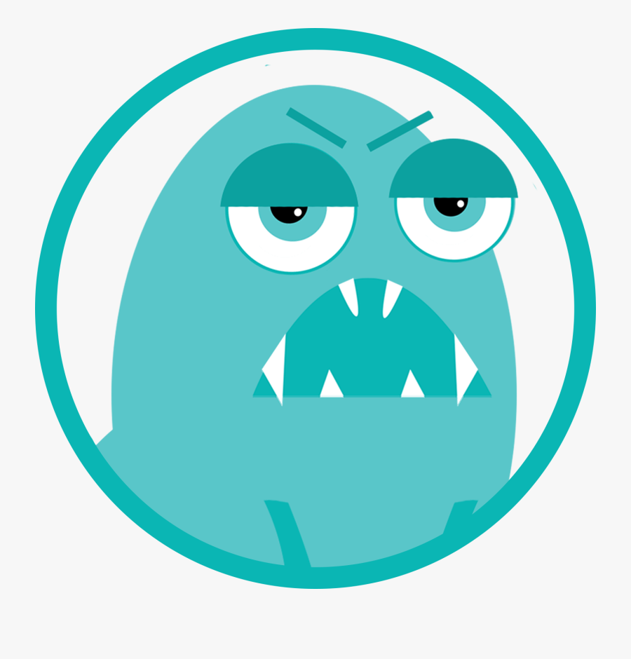 Panic Attack Relief App Logo - Rootd App, Transparent Clipart