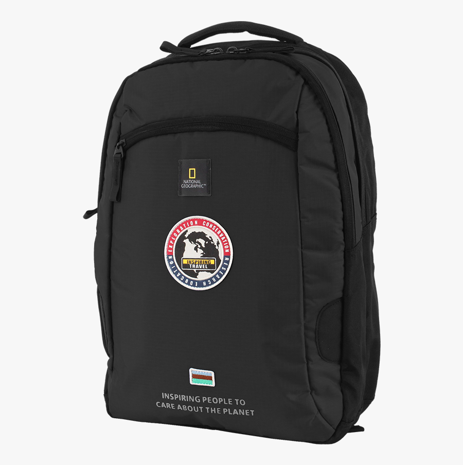 Clip Art National Geographics Backpack - Hand Luggage, Transparent Clipart