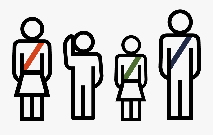 Campfire Collective Family Icon, Transparent Clipart