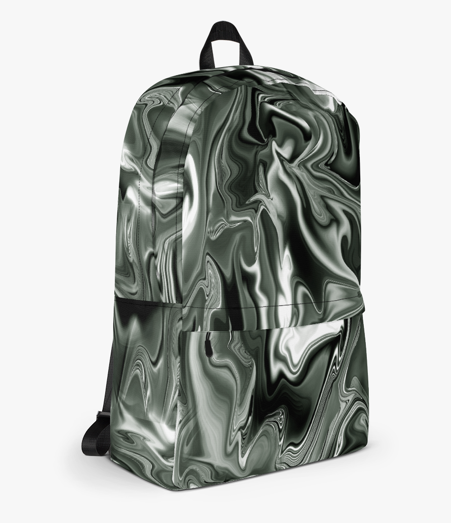 Clip Art Black Holo Soft Grunge - Unicorn School Bags For Girls, Transparent Clipart