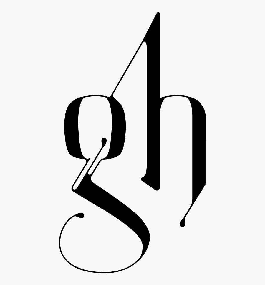 Logo - Galen Hooks Icon, Transparent Clipart