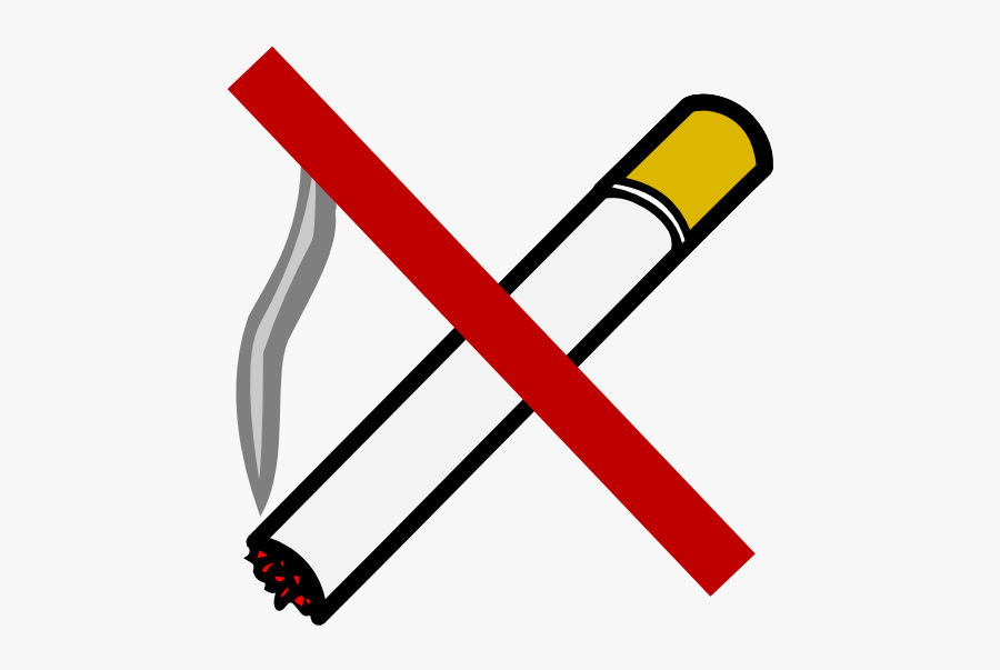 Smoking Cigarettes Clip Art, Transparent Clipart