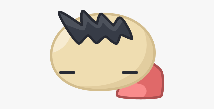 Bowing Yoshi, Transparent Clipart