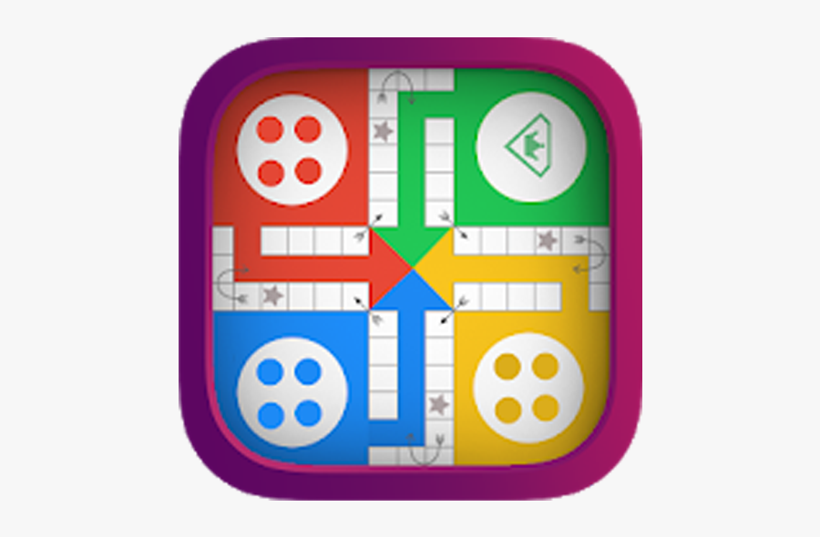 Ludo Star, Transparent Clipart