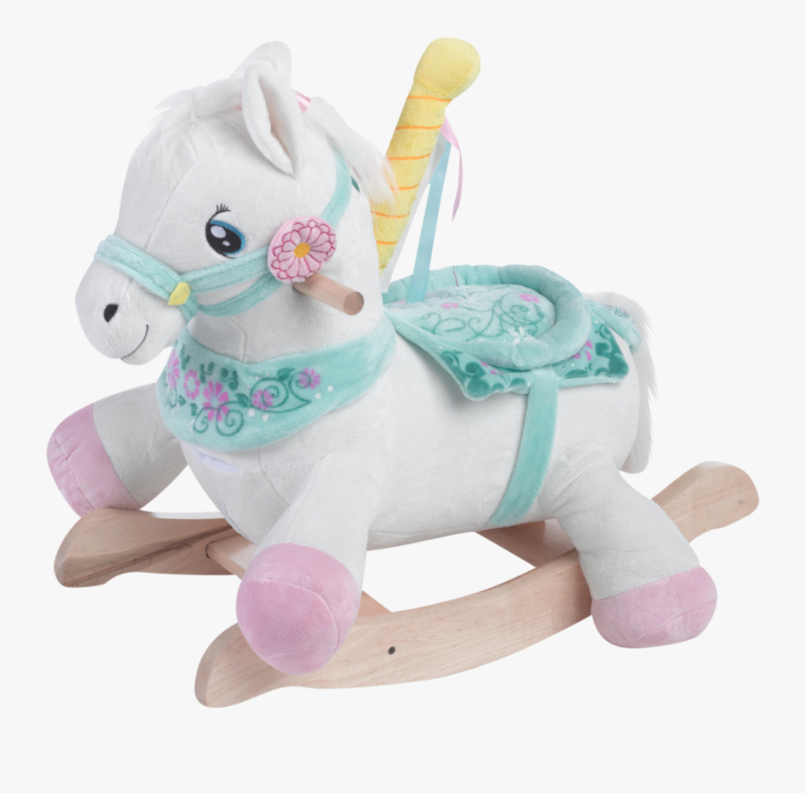 Carousel Horse Rocker, Transparent Clipart