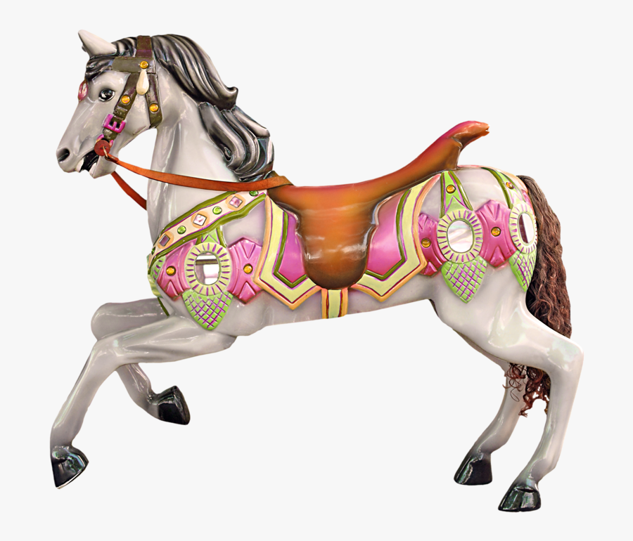 Fotki Wooden Horse, Carousel Horses, Types Of Art, - Victorian Carousel Horses Craft, Transparent Clipart