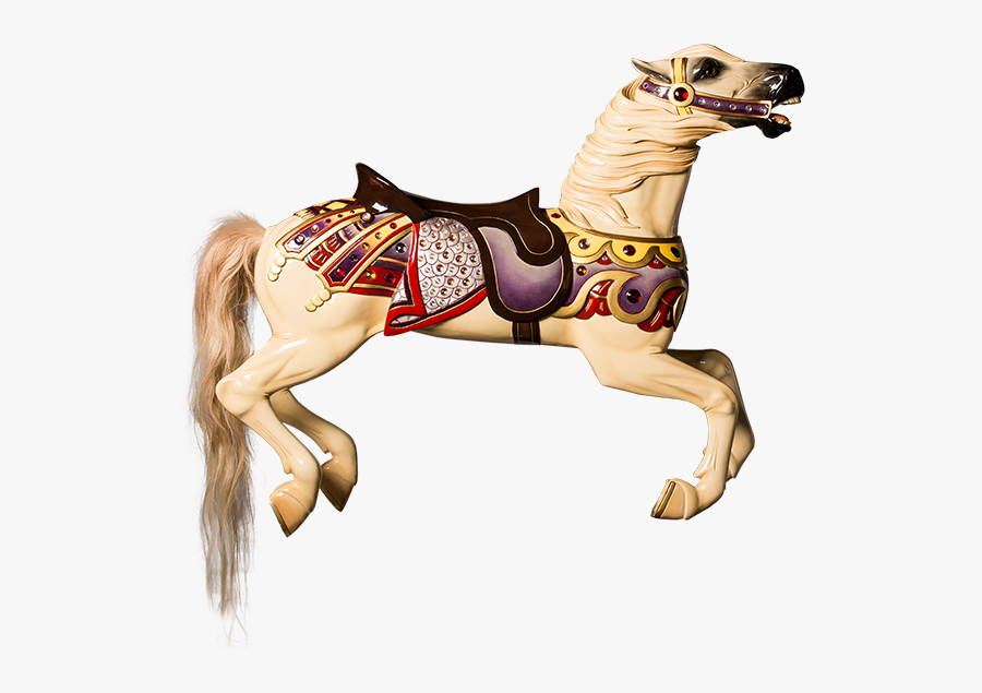 Middle Horse Image - Working Animal, Transparent Clipart