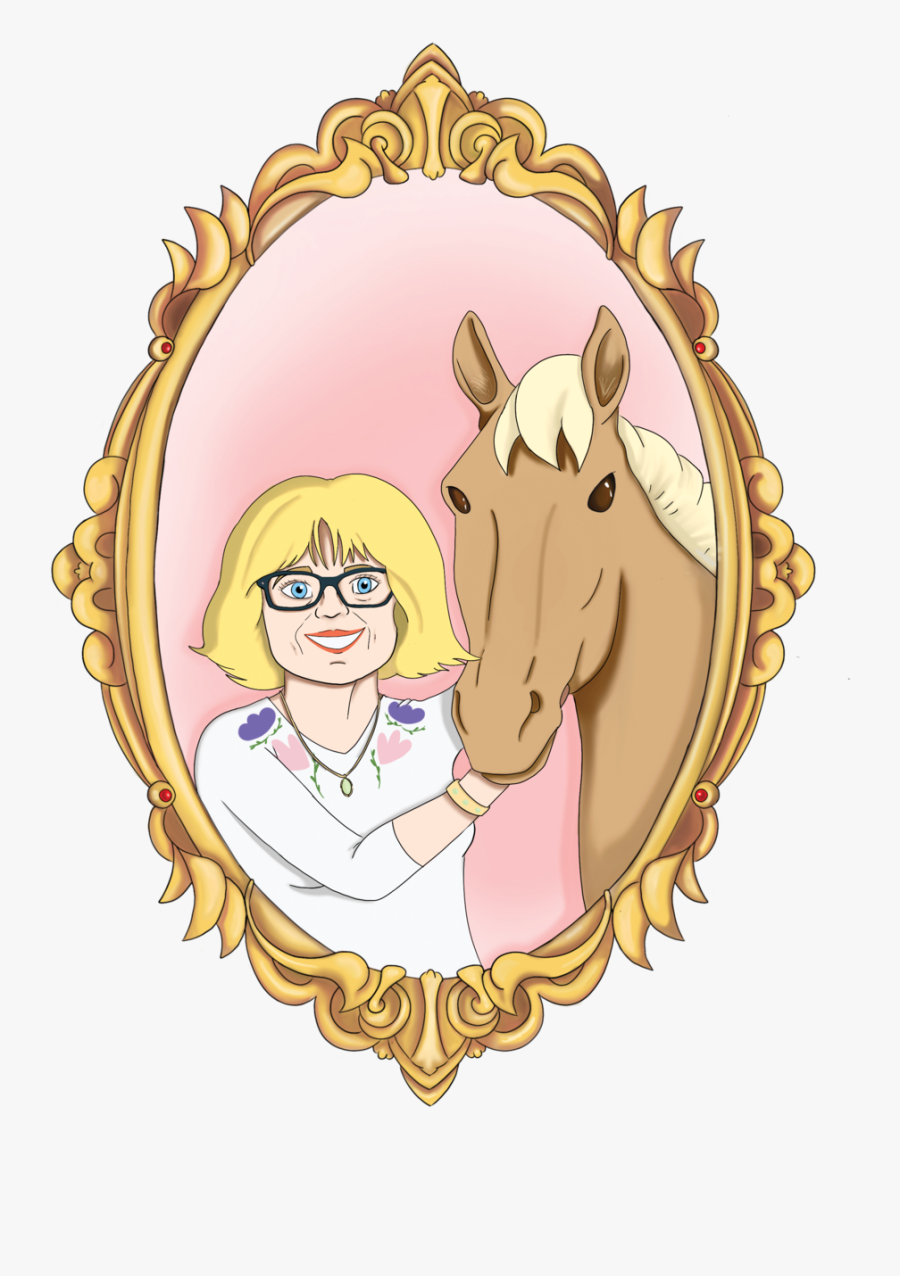 Author Photo Color Copy - Cartoon, Transparent Clipart