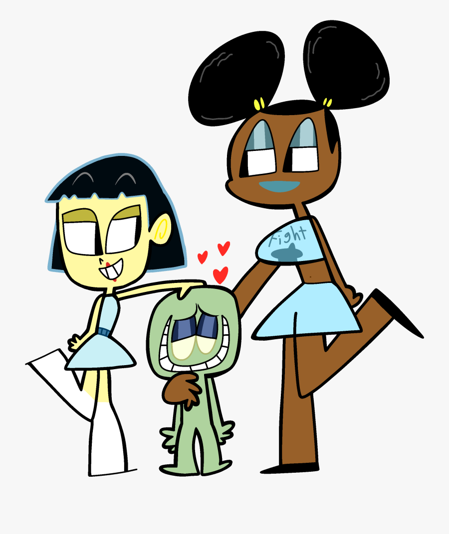 The Ladies Love Me - Cartoon, Transparent Clipart