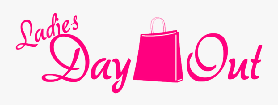 Product Portable Text Brand Graphics Logo Womens Clipart - Ladies Outing Clip Art, Transparent Clipart