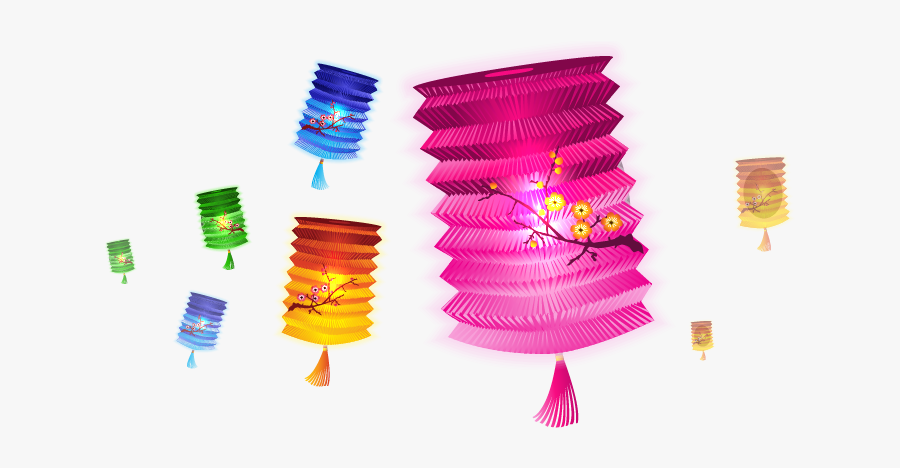 Branching Git Financial Finance Thu Statement Trung - Đèn Lồng Trung Thu Vector, Transparent Clipart