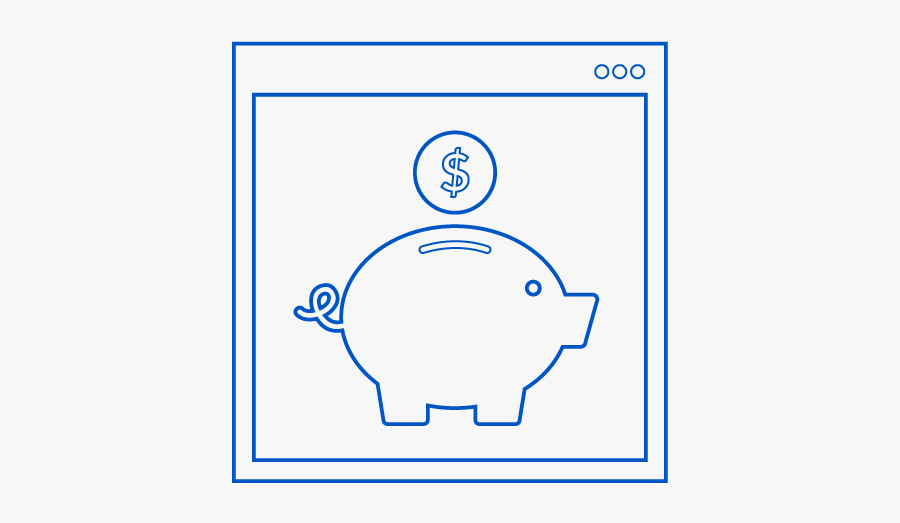 Financial Copy - Cartoon, Transparent Clipart