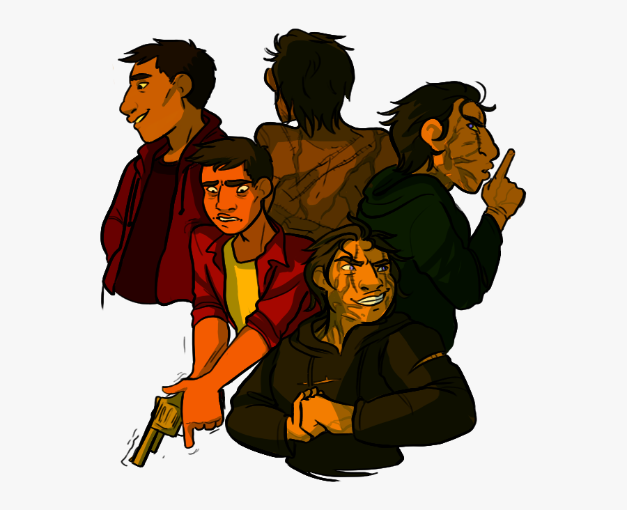 Escape From Furnace Alex, Transparent Clipart