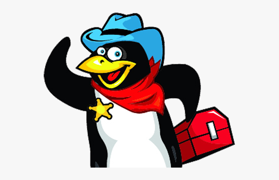 Adã©lie Penguin, Transparent Clipart