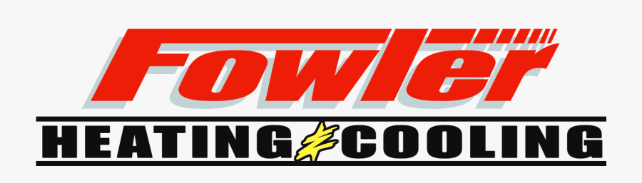 Logo - Fowler Heating And Cooling, Transparent Clipart