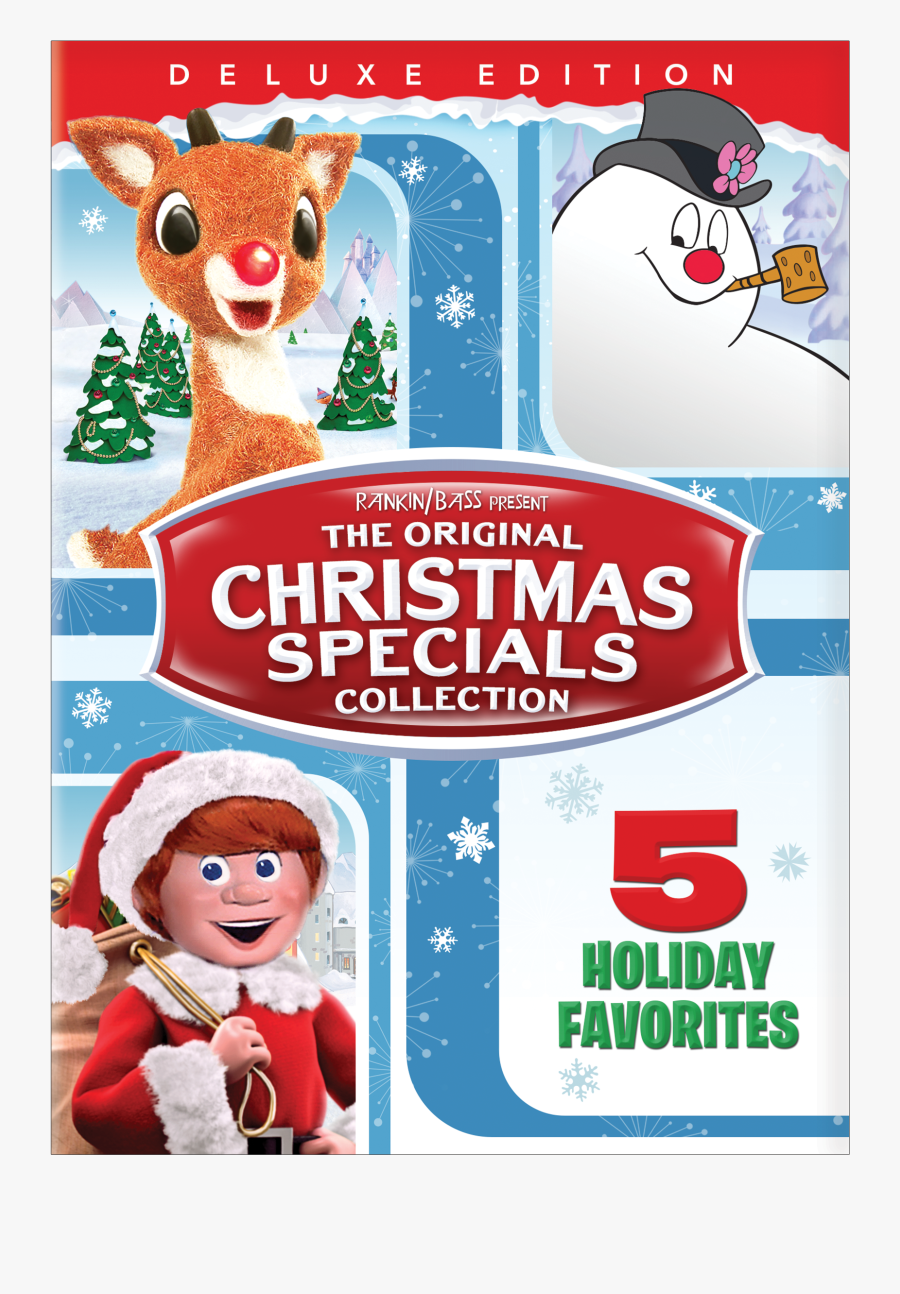 Frosty The Snowman Deluxe Edition, Transparent Clipart
