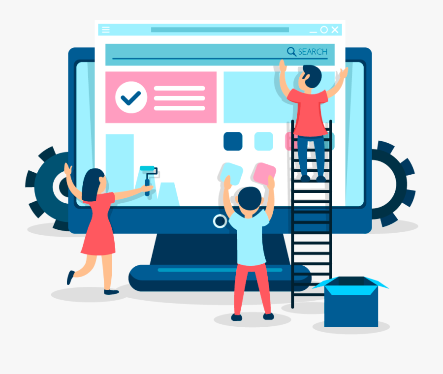 Ui Ux Designing Png, Transparent Clipart