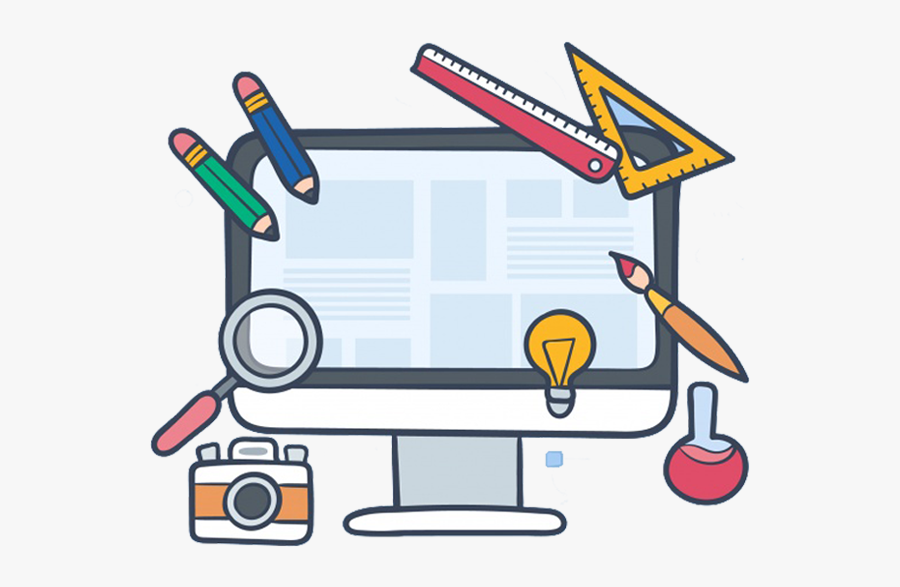 Web Technology, Transparent Clipart