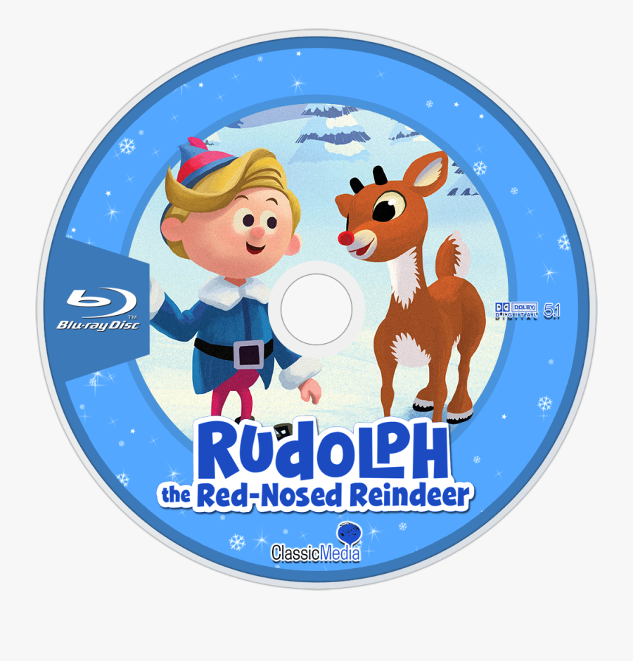 Old Christmas Movies Rudolph, Transparent Clipart