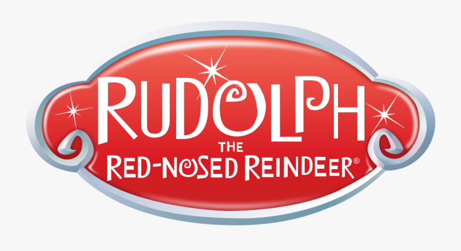 Picture - Rudolph The Red Nosed Reindeer, Transparent Clipart