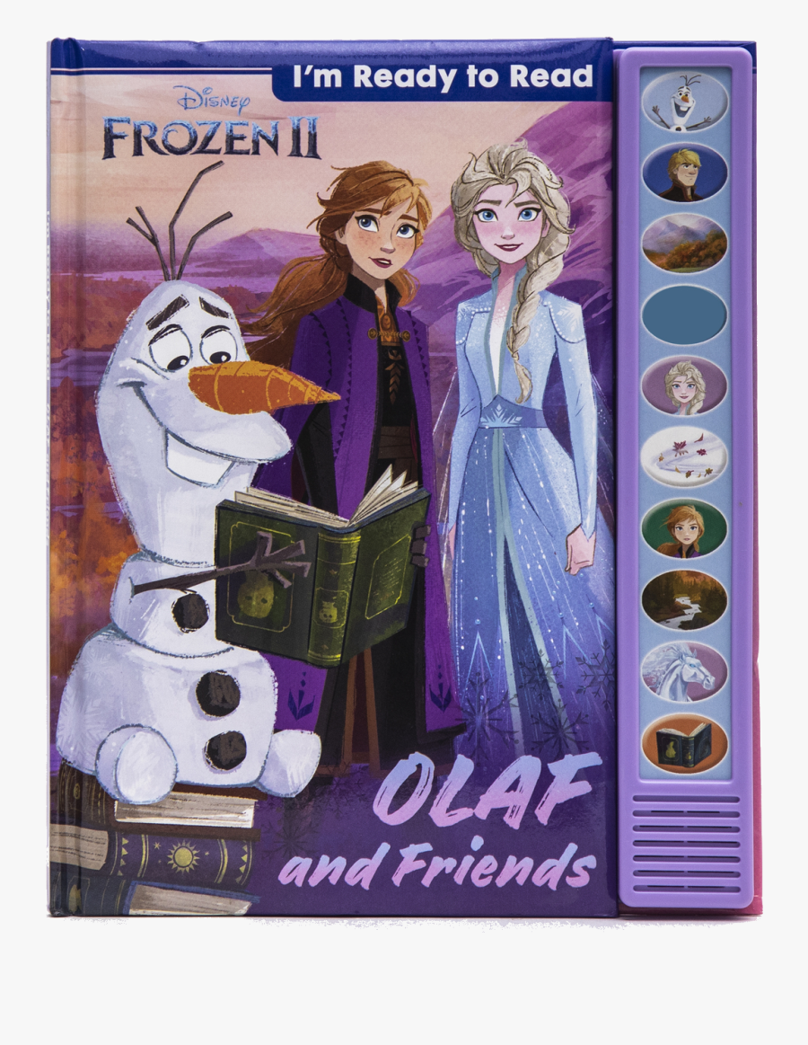 Frozen 2, Transparent Clipart