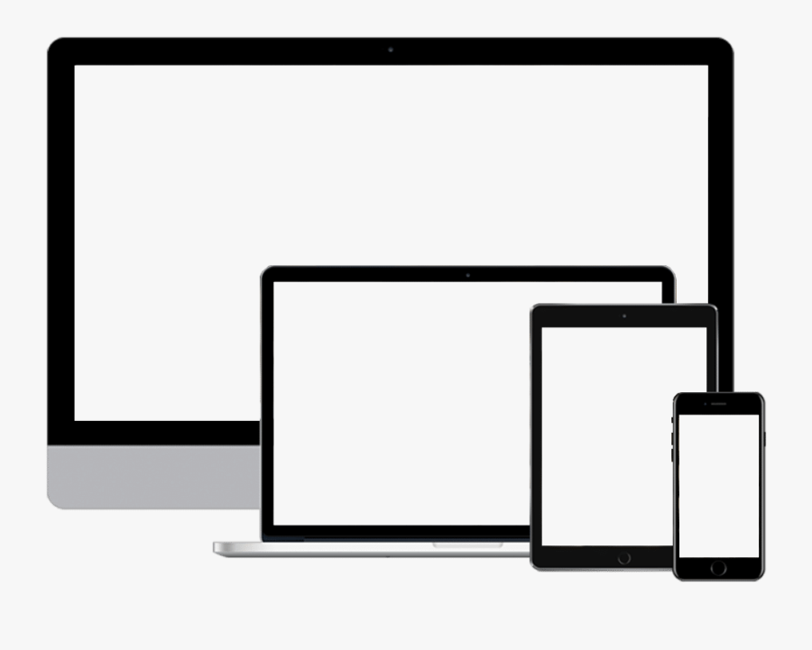 Responsive Portfolio Hallow, Transparent Clipart