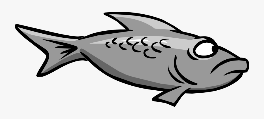 Club Penguin Rewritten Wiki - Club Penguin Fish Png, Transparent Clipart