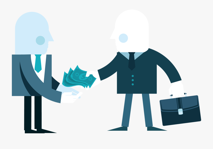 Web Design Referral Programs - Referral Fee Graphic, Transparent Clipart