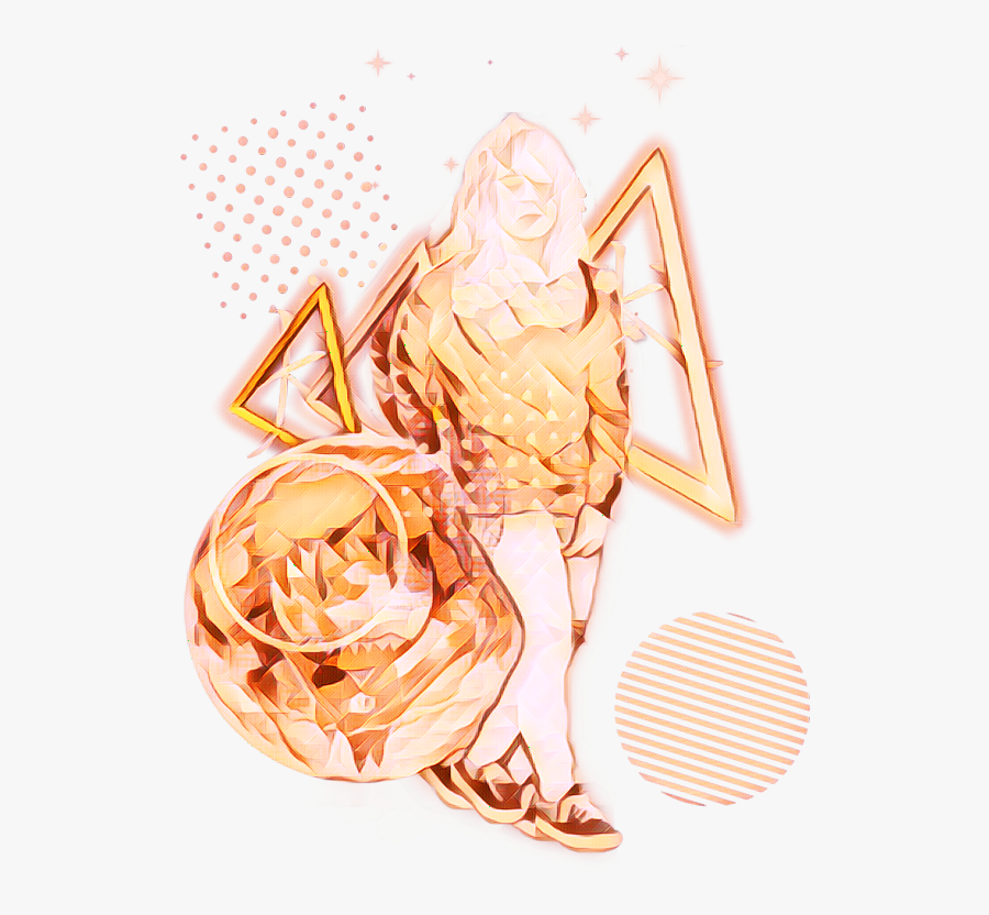 #sassy #mullet - Illustration, Transparent Clipart