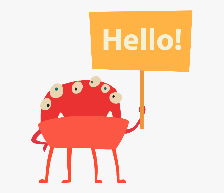 Monsters For Kids With Lots Of Eyes, Transparent Clipart