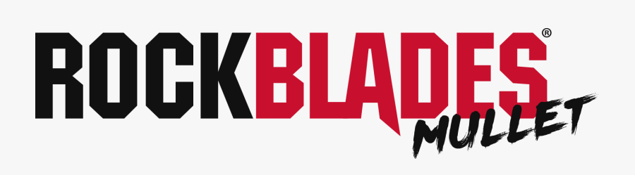 Rockblades Mullet, Transparent Clipart