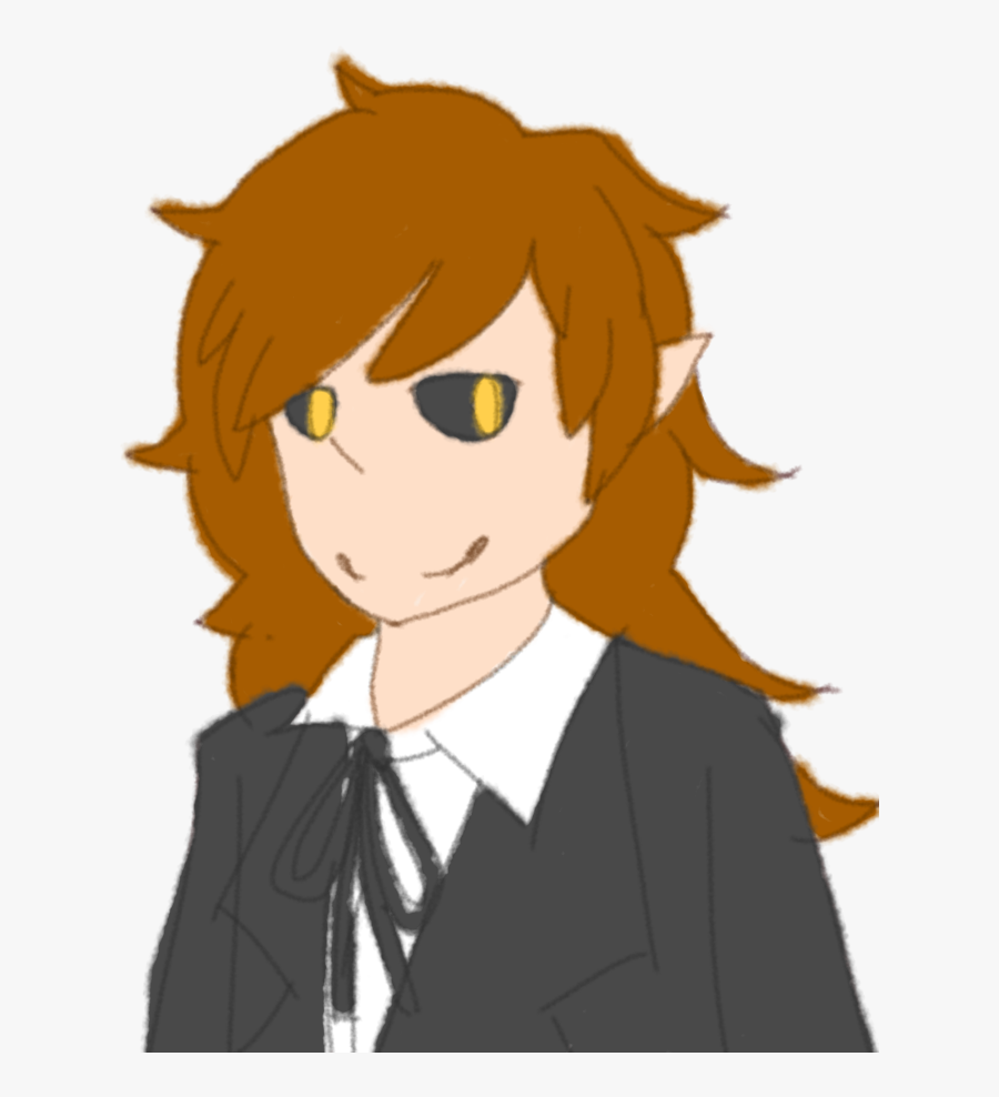 The Mullet Issue But What If Dipper"s Hair Uses Cool - Cartoon, Transparent Clipart