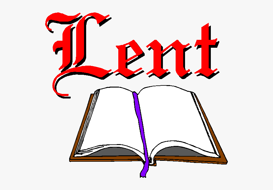 Lent Services, Transparent Clipart