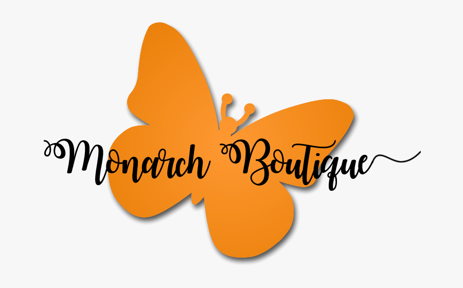Monarch Boutique - Merry Christmas Gold Png, Transparent Clipart