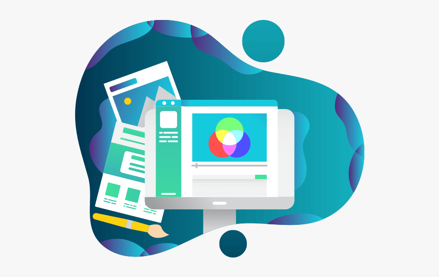 Web Design Company Hertfordshire, Transparent Clipart