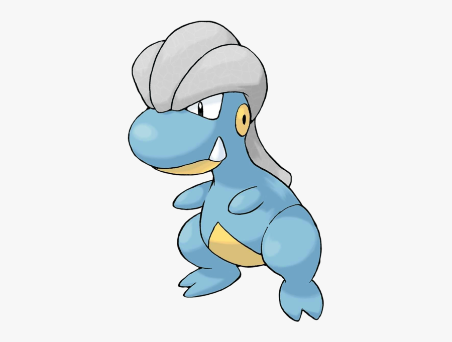 Pokemon Bagon, Transparent Clipart