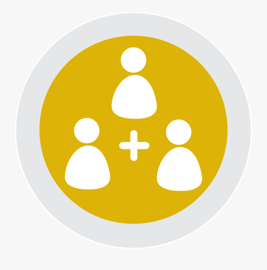 Ic - Circle, Transparent Clipart