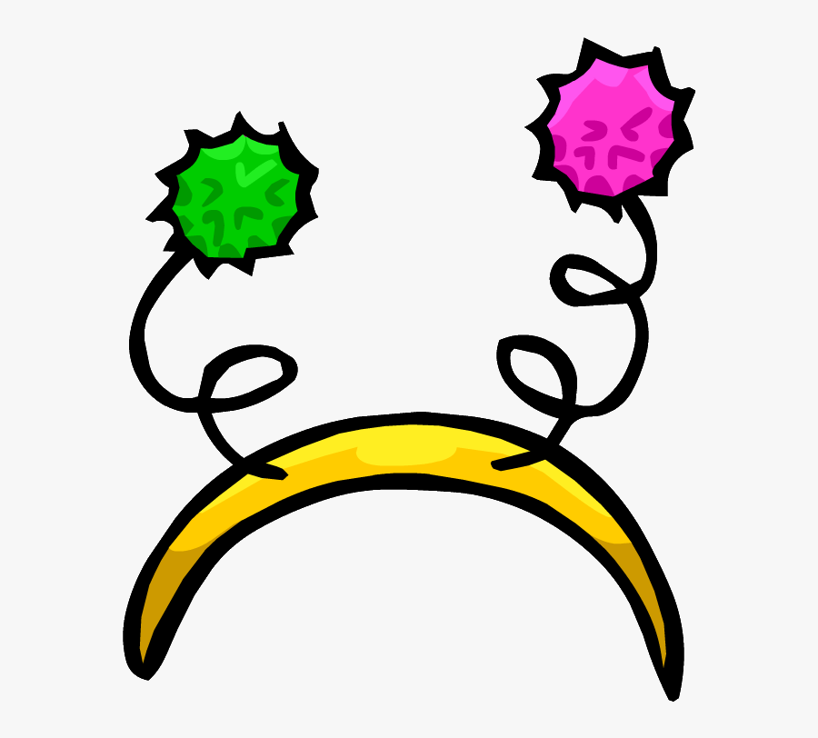 Club Penguin Wiki - Antenna Club Penguin, Transparent Clipart