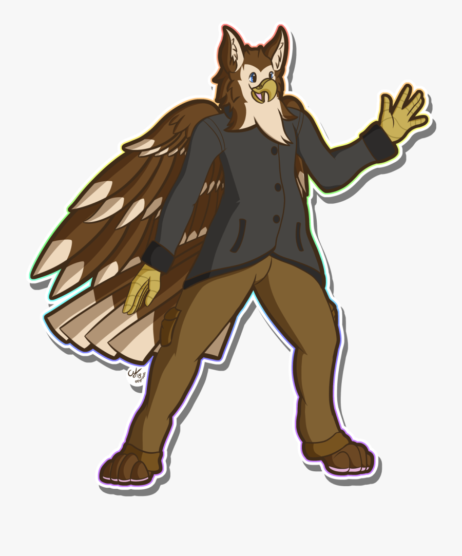 Winter Coat - Cartoon, Transparent Clipart