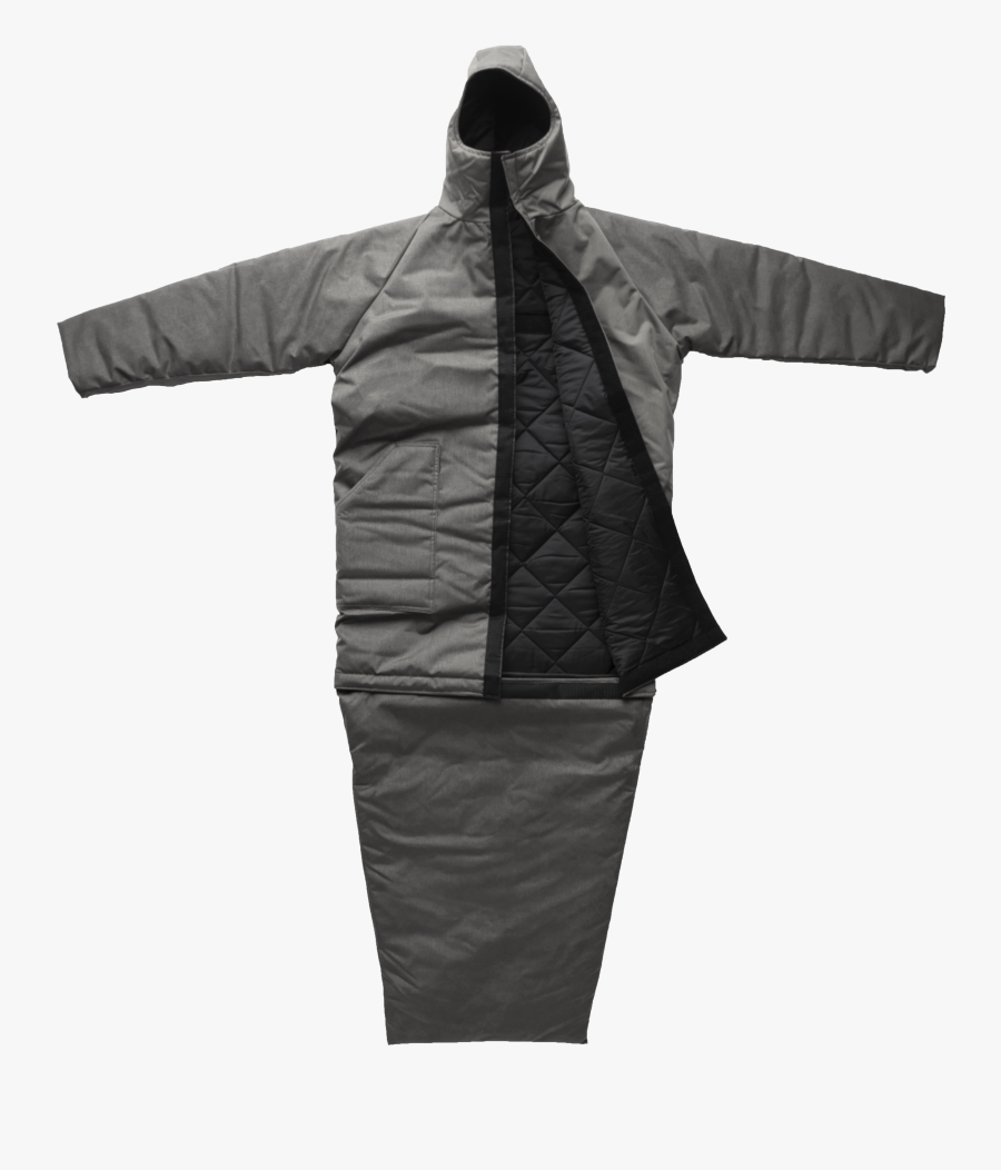 Coat Sleeping Bag, Transparent Clipart
