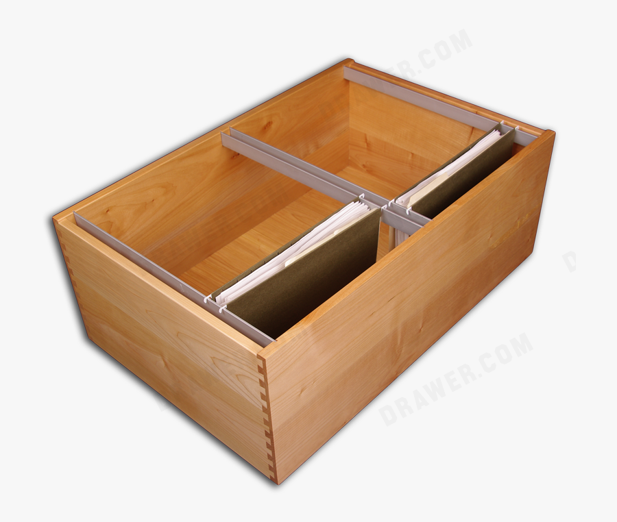 Drawing File Drawer - Drawer For Files, Transparent Clipart