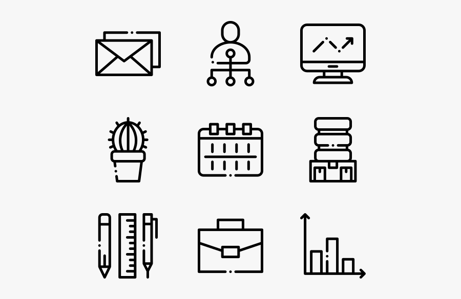 Office - Adobe Icon Vector, Transparent Clipart