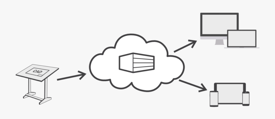 Flatter Files A Digital Flat File Cabinet - Drawing, Transparent Clipart