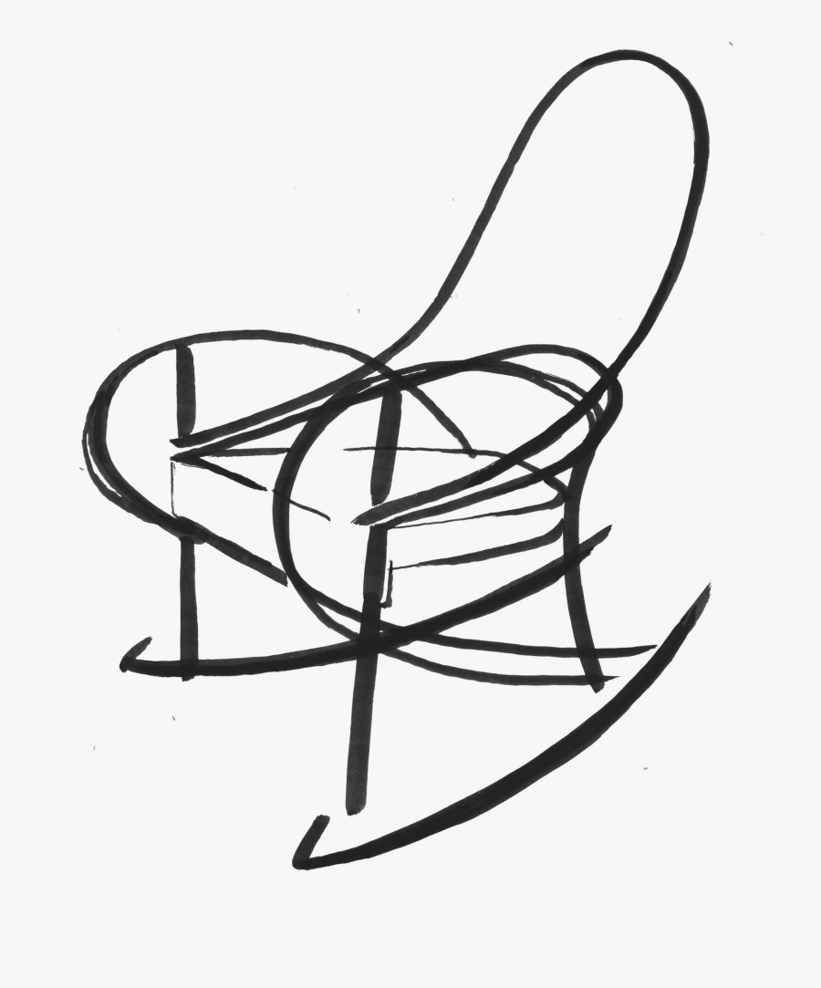 Chair Clipart , Png Download - Rocking Chair, Transparent Clipart